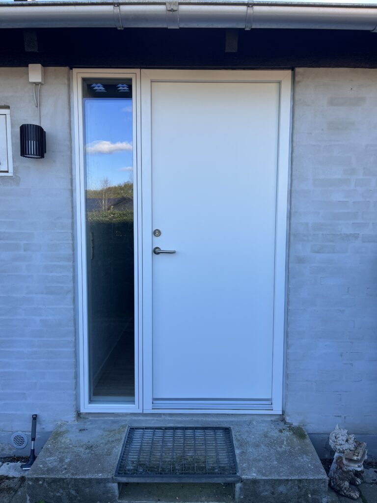 Tømrer i Aarhus dør